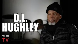 DL Hughley on Katt Williams Saying Eddie Murphy Isn't the GOAT of Stand Up Comedy (Part 19)