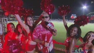 Danny Morrison meets the Trinidad locals | #CPL15