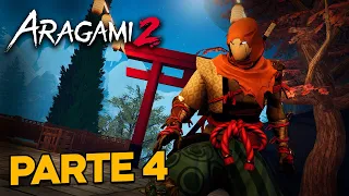 ARAGAMI 2 - PARTE 4 : DOMINANDO O MODO STEALTH GAMEPLAY PT-BR (Xbox Series S)