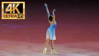 Kamila VALIEVA: Storm (Eric Radford), Gala "In love with Figure Skating 2022" (fancam, 4k)