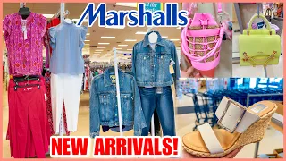 🤩MARSHALLS NEW FINDS HANDBAGS SHOES & CLOTHING | MARSHALLS SHOPPING FOR LESS | SHOP WITH ME 2024