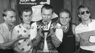 Be Good Johnny | Men at Work (Subtitulado al Español)