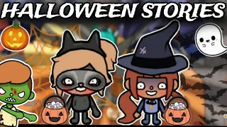 HALLOWEEN und ZOMBIE STORIES 🎃🧟‍♂️ | SPANNENDE GESCHICHTEN | TOCA BOCA STORIES DEUTSCH