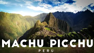 Machu Picchu : It was hidden from people for centuries😱