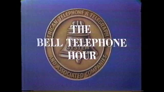 NBC TV The Bell Telephone Hour Till Autumn (1962)