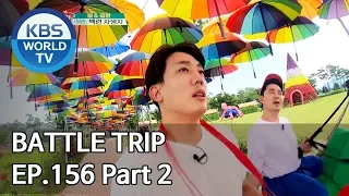 Battle Trip | 배틀트립 EP156 Trip to Jeolla Province of Korea Part. 2 [ENG/THA/CHN/2019.09.29]