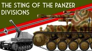 The Sting Of The Panzer Divisions | Wespe