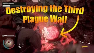 Destroying the Third Plague Wall - State of Decay 2: Heartland [24]