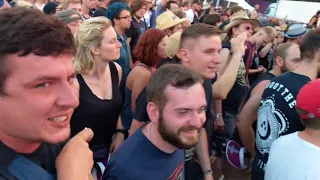 Bullet For My Valentine - Tears Don't Fall (Live, Rock Im Park 2018)