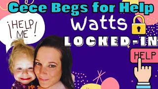 [Cece] Watts Locked-in Again