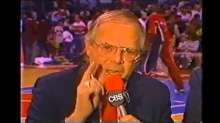 1990 Playoffs: Chicago@Detroit Game 7 FULL TV INTRO