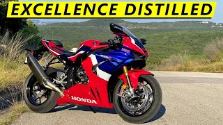 2021 Honda Fireblade First Ride and Impression (CBR1000RR-R SP)