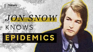 Epidemics through the decades: Jon Snow on 50 years reporting on the viruses that changed the world