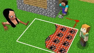 Super Traps for MOMO in minecraft online ! By Pickle Craft