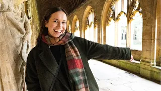 Exploring University of Oxford's Harry Potter Film Locations!