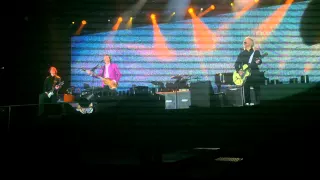 Paul McCartney Marseille 2015 - Got To Get You Into My Life
