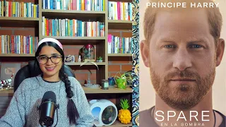 SPARE: EN LA SOMBRA- PRINCIPE HARRY ( RESUMEN, PODCAST) 2 PARTE