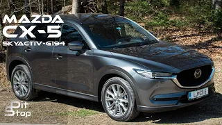 2021 Mazda CX-5 2.5 - Second Facelift