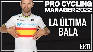 La ÚLTIMA VUELTA | Pro Cycling Manager 2022 - Gameplay Español