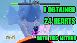 How to Spawn Leviathan Fast and Easy in Blox fruits ,I got 24 Leviathan Hearts with this method |