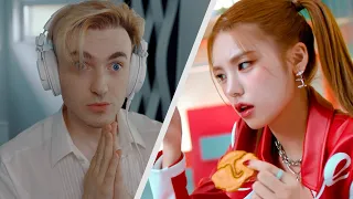 A HipHop Concept?! | ITZY - 'CAKE' M/V | The Duke [Reaction]