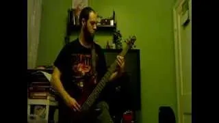 Machine Head - This is the End Bass Audition