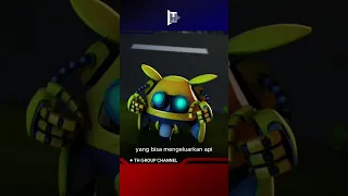 Tau tidak, Kalau Ochobot memiliki nama yang Misterius -  #boboiboy #boboiboygalaxy2