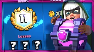 WILL WE WIN THIS BANDIT DRAFT CHALLENGE!? • Clash Royale Legendary Bandit Gameplay!