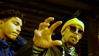 Rail47 x Hosain 0093 - TUSSE RAP (Official Music Video)