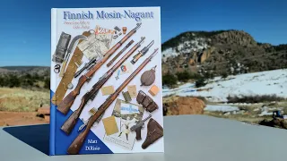 Book Review: Finnish Mosin-Nagant by Matt DiRisio