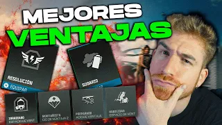 TIENES QUE USAR ESTAS VENTAJAS EN WARZONE | MEJORES VENTAJAS