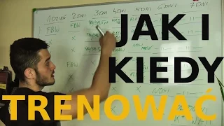 Jak I Kiedy Trenować (co , kiedy , z czym , jak )