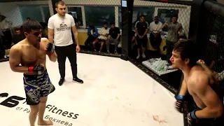 Силахудин Каримов (Россия) vs. Насим Жураев (Таджикистан) | 70 кг