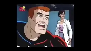 Spiderman the Animated Series   Venom attacks