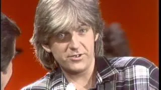 Dick Clark Interviews Nick Lowe - American Bandstand 1982