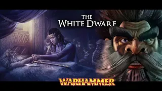 THE LEGEND OF THE WHITE DWARF - Warhammer Fantasy Lore - Total War: Warhammer 2