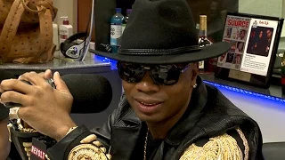 Plies Interview at The Breakfast Club Power 105.1 (02/25/2016)