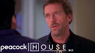 House Asks For A Heart Transplant  | House M.D.