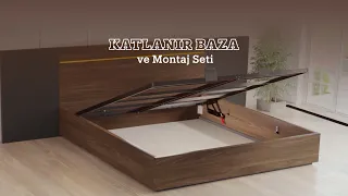 Katlanır Baza ve Montaj Seti - ERHUN