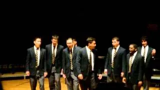 Bohemian Rhapsody - UC Men's Octet