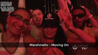 Marshmello Ultra Miami 2018 DROPS ONLY
