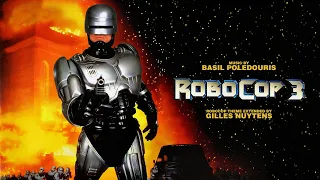 Basil Poledouris: RoboCop Theme (RoboCop 3 Version) [Extended by Gilles Nuytens]