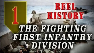 "The Fighting First" - The Big Red One WW2 History - 1946