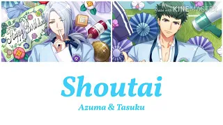 [A3!] Azuma Yukishiro & Tasuku Takato - Shoutai