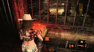 Resident Evil: Revelations 2. Эпизод 3. Как подобрать ключ от скотобойни