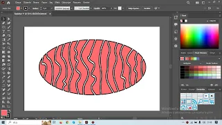 Adobe Illustrator Elips ile Silgi Eğitimlerinde Ayarlamalar