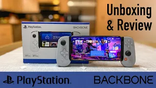 Backbone One PlayStation Edition for iPhone | Unboxing & Review