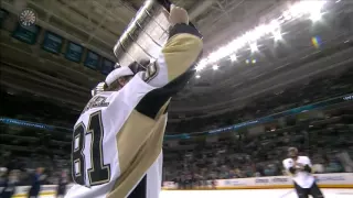 Gotta See It: Phil Kessel thrilled to lift the Stanley Cup