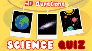 How Well Do You Know Our Solar System? | Fun and Educational Quiz for Kids