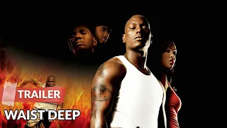 Waist Deep 2006 Trailer | Tyrese Gibson | Meagan Good